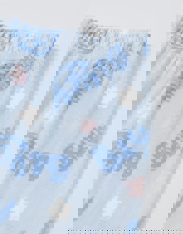 Bluey Girls Pink Character Long Sleeve Long Leg Pyjama Set