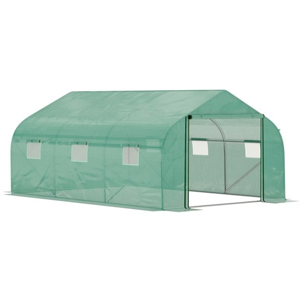 Tunnel Green House
