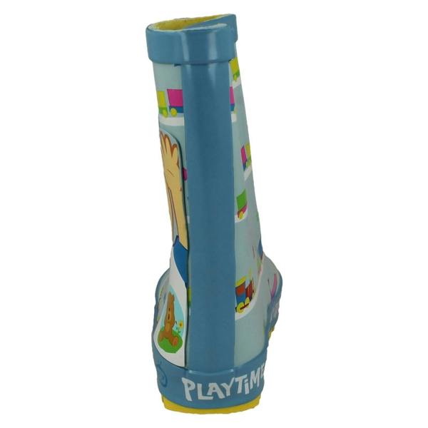 William Lamb Kids William Lamb GUV24128 Playtime Cocomelon Wellingtons