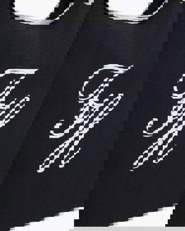 Tommy Hilfiger TH Summer Womens Tote Canvas - Space Blue/Canvas