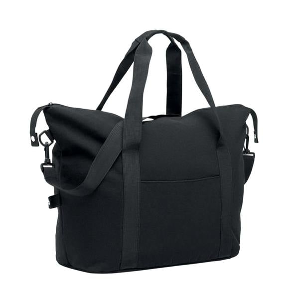 MidOcean Koper Tote Recycled Weekend Bag - Black - 