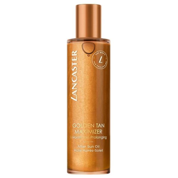 Lancaster Golden Tan Maximizer After Sun Oil 150ml