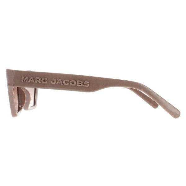 Marc Jacobs Sunglasses MARC 657/S 10A HA Beige Brown Gradient