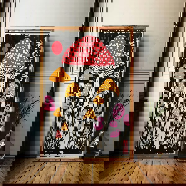 Love Frankie Wild Things Artwork - Framing Options Available