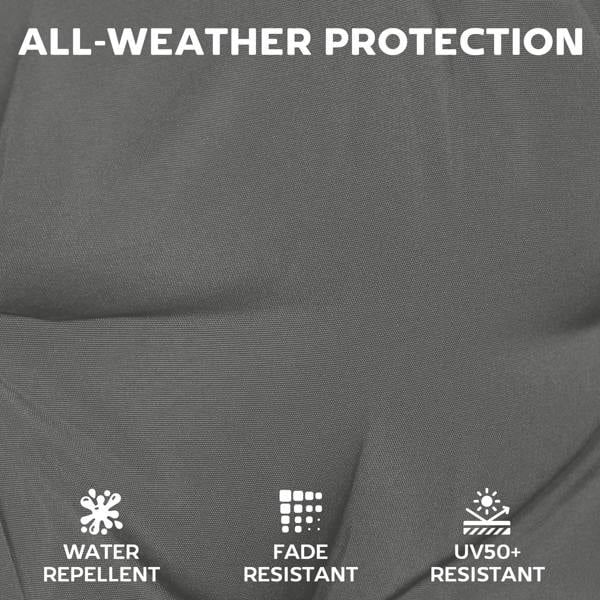 Outdoor Seat Cushion Set