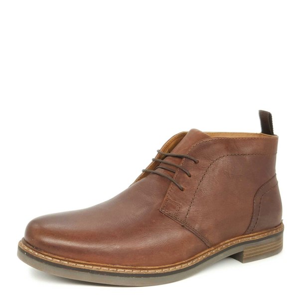 Thomas Crick Red Tape Crick Dallas Leather Mens Chukka Ankle Lace Up Boots