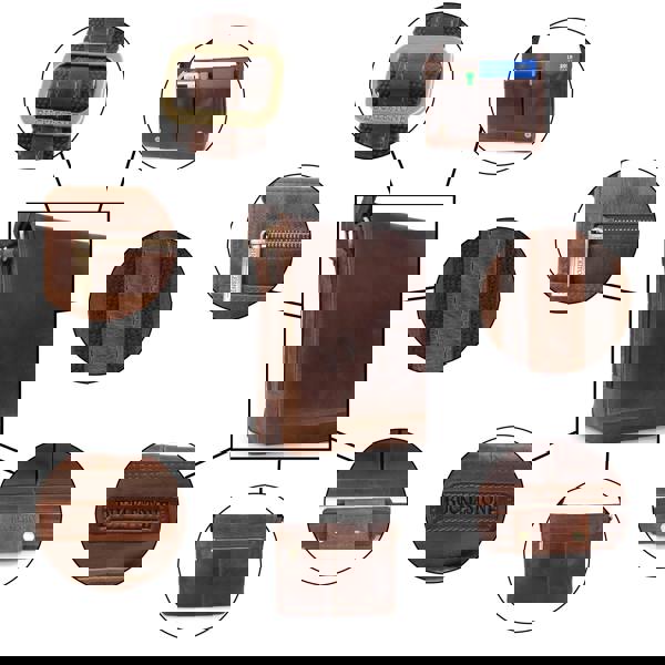 Bucklestone Lancaster - Messenger Bag