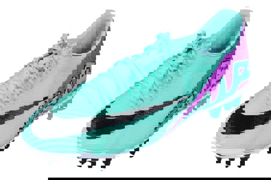 Nike Zoom Vapor 15 Academy AG Mens Football Boots Dj5630  300 - Hyper Turquoise 300 - Photo 0