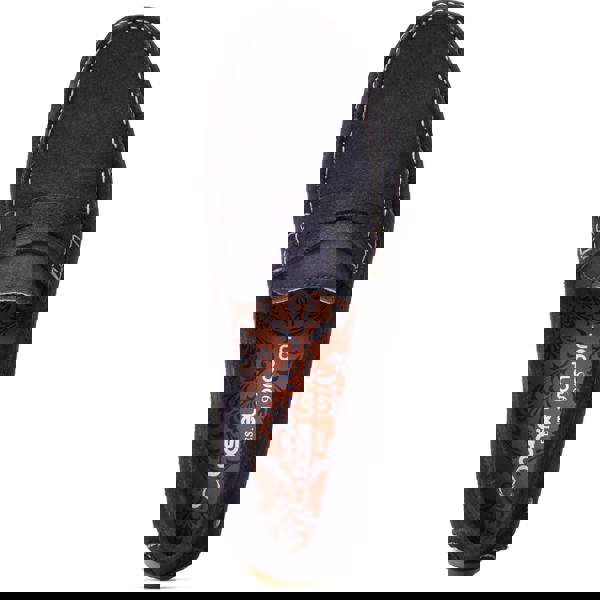 Base London Base London COLLINS Mens Shoes Navy