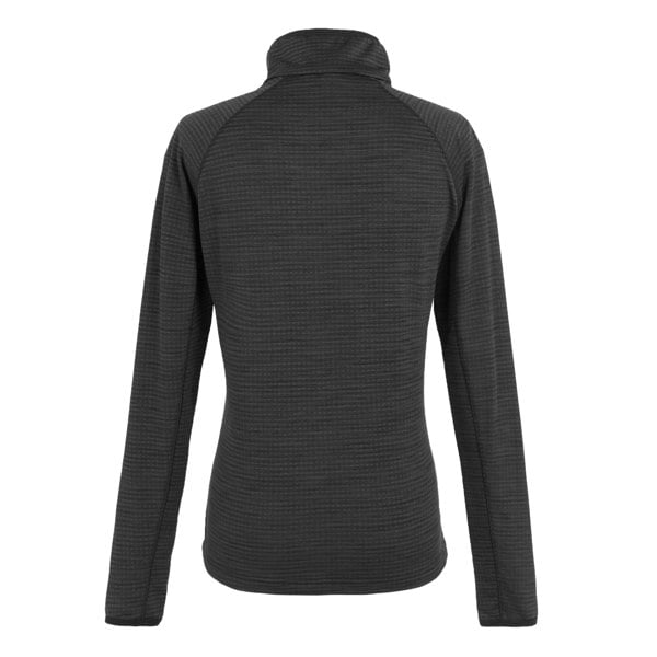 Regatta Women's Yonder II Half Zip Fleece Top - Black