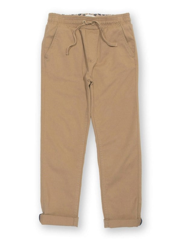 Kite Boys Organic Comfy Chinos Dune