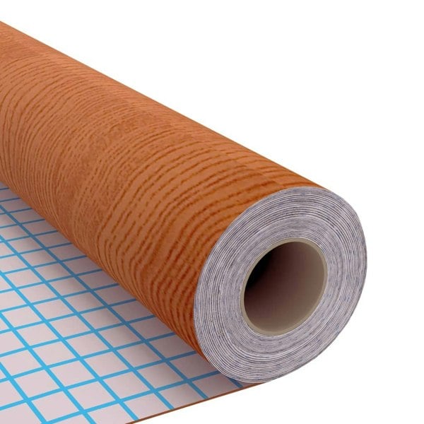 Berkfield Self-adhesive Door Films 2 pcs Light Oak 210x90 cm PVC