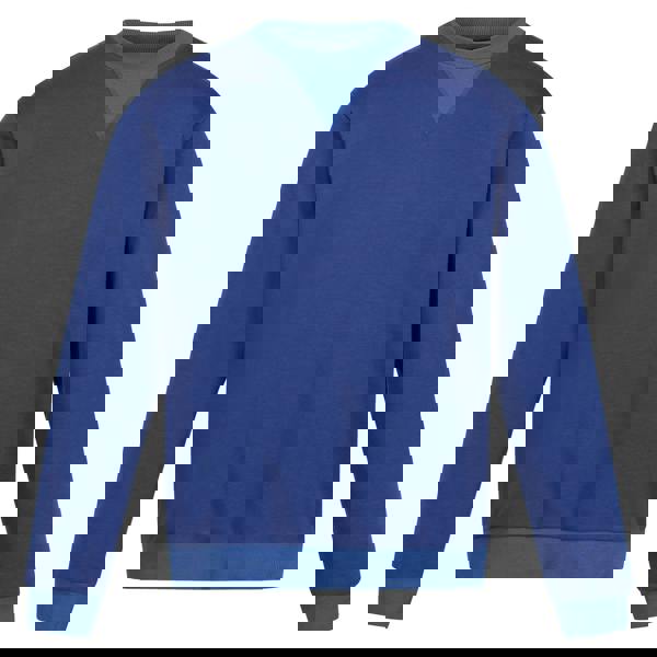 Regatta Professional Mens Crew Neck Sweatshirt - New Royal - 