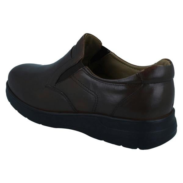 DB Shoes Mens DB Shoes Smart Casual Wide Fitting Shoes Delhi