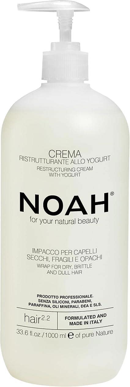 Noah 2.2 Noah Restructuring Cream with Yogurt 1000ml