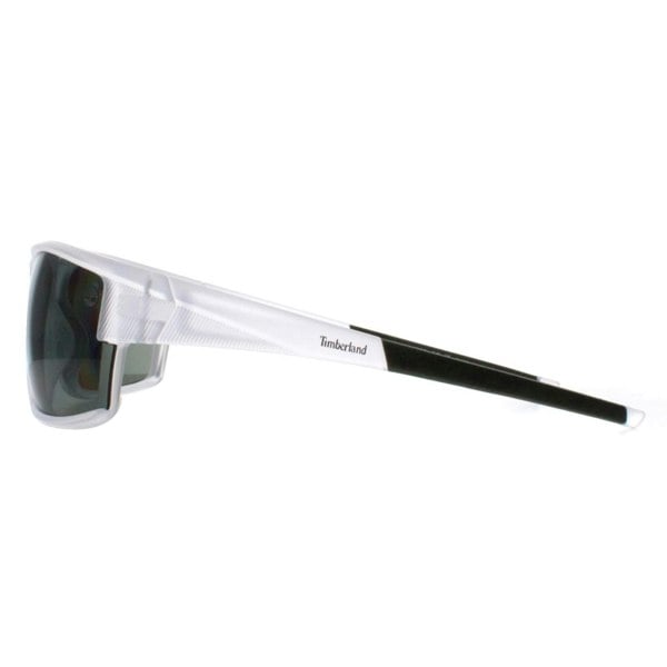 Timberland Sunglasses TB9308 26R Crystal Green Polarized