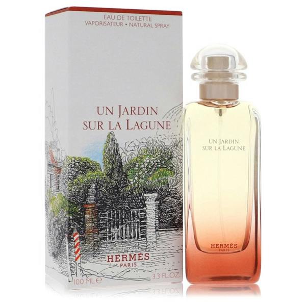 Hermès Hermes Un Jardin Sur La Lagune Eau De Toilette 100 ml