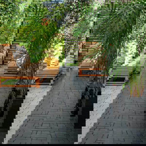 Nicoman Composite Deck Tiles