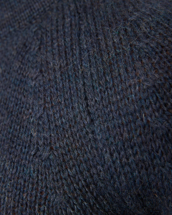 Peregrine Clothing Bristol Zip Neck Jumper