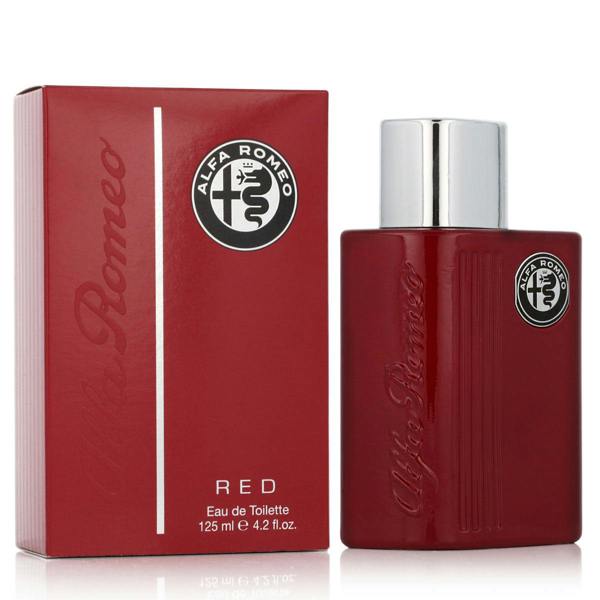 Alfa Romeo Red Eau de Toilette 125ml