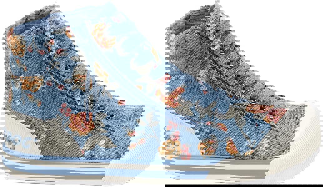 Rocket Dog Jazzin Hi Womens Casual Zip Up Ankle Boots