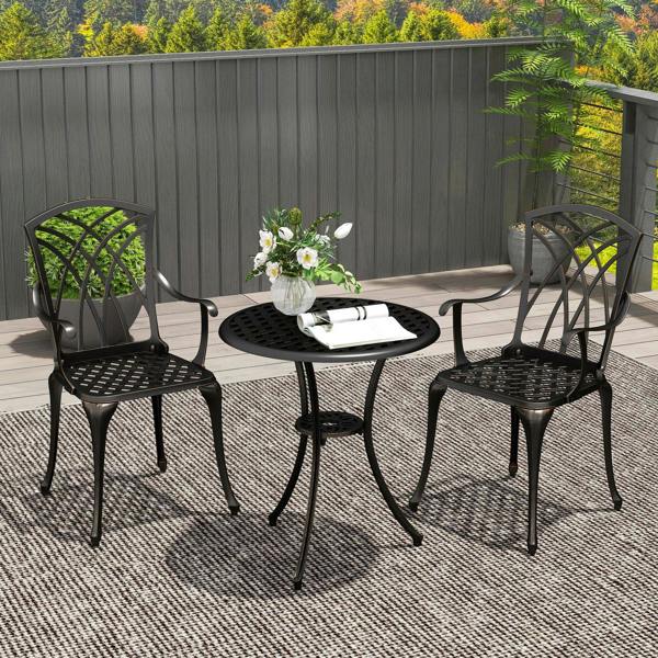 Outdoor Bistro Set