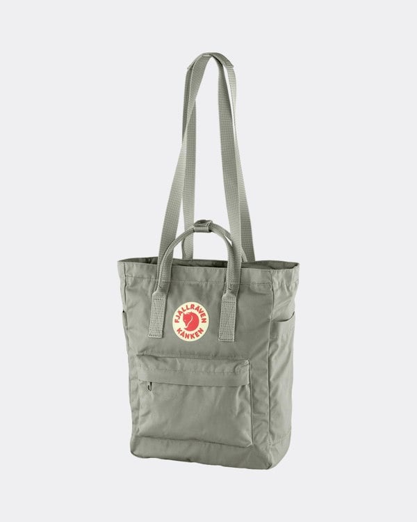 Fjallraven Kanken Unisex Totepack - Fog 021 - CHO - Designer Unisex Bags