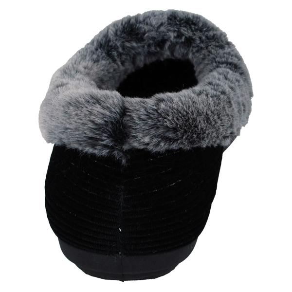 Padders Ladies Padders Slip On Slippers Shae