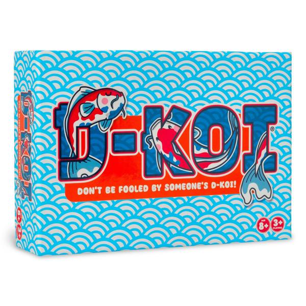 IDEAL D-Koi Family Game