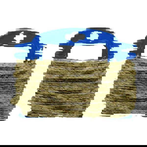 8MM x 15 Metre Sisal Rope - Metre 50 Foot Decking Garden Natural