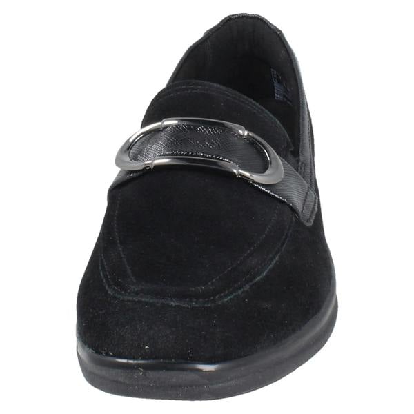 Clarks Ladies Clarks Slip On Shoes Lynell Bay