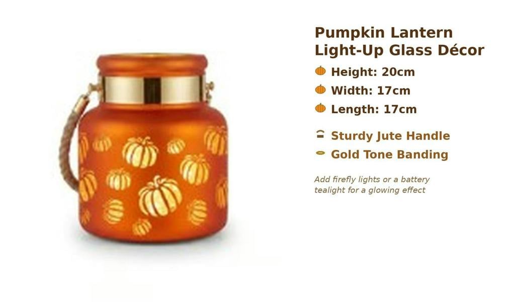 Wonderland Lantern Pumpkins Mail Order