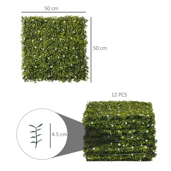 Artificial Hedge