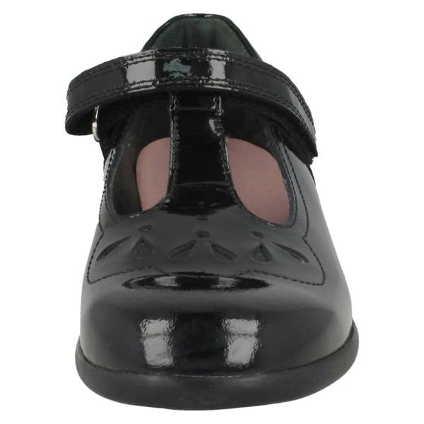 Start-rite Girls Startrite School Shoes Poppy