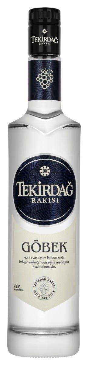 Tekirdag Raki GOBEK