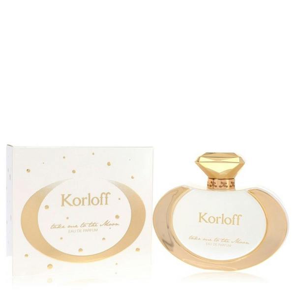 Korloff Take One to the Moon Eau De Parfum 100 ml