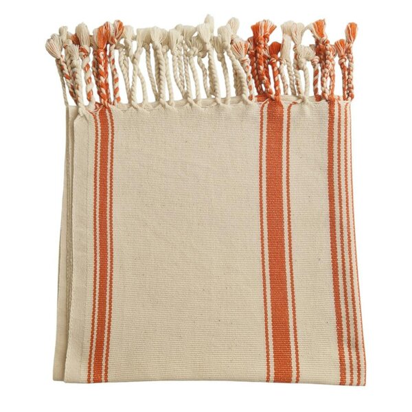 Cotton and Olive Alaturka Cotton Hammam Hand Towel