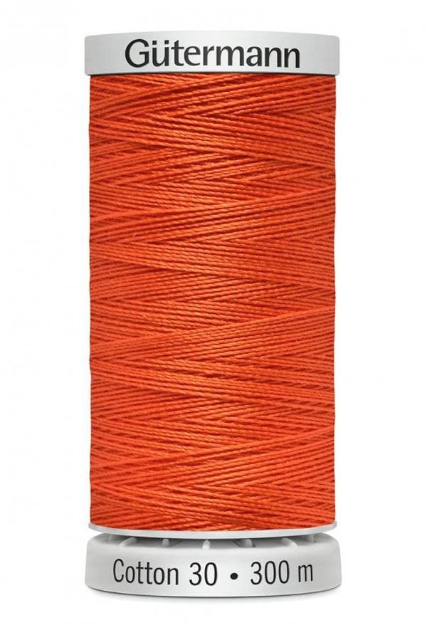 Gutermann No 30 Sulky Cotton Embroidery Thread 300m Cotton Thread Suitable For Embroidery