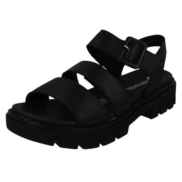 Remonte Ladies Remonte Chunky Sole Sandals D7957