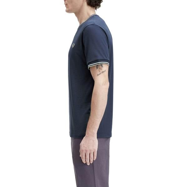 Fred Perry Twin Tipped T-Shirt
