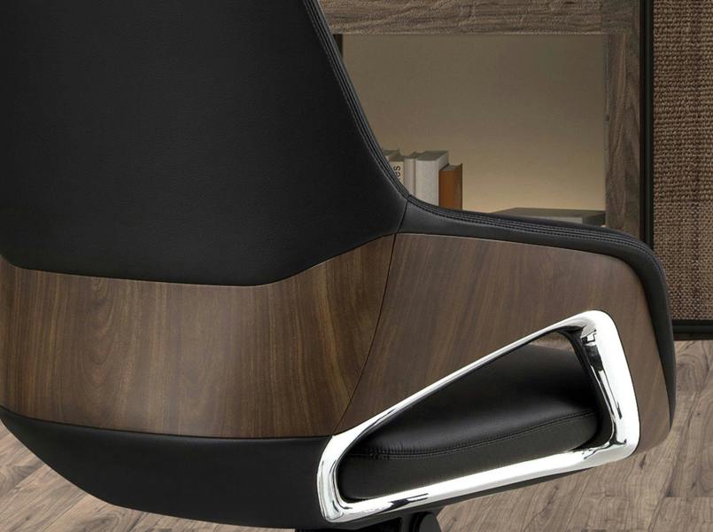 Angel Cerdá Swivel Office Chair 4209/4210