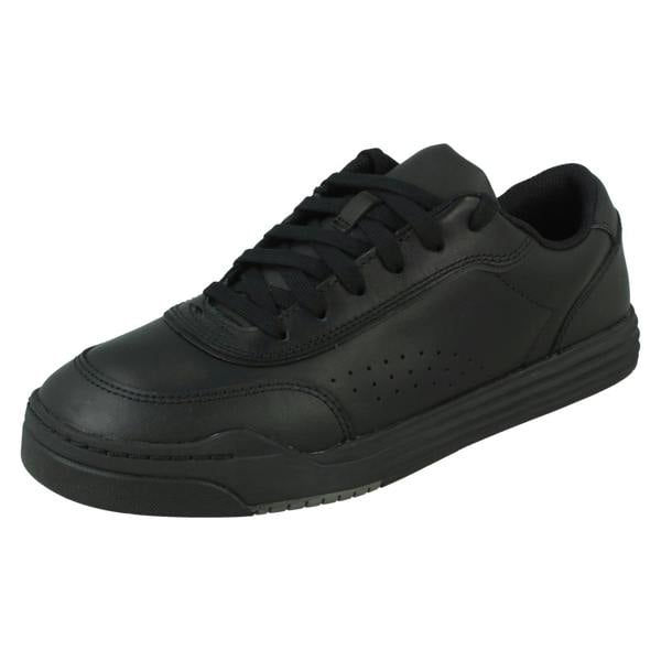 Clarks Boys Clarks Lace Up School Shoe Urban Solo O