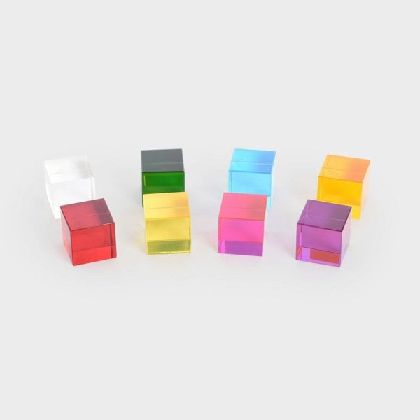 tickit Perception Cubes