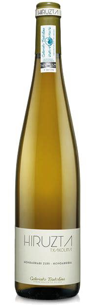Hiruzta, Txakoli, Hondarribia 2025 75cl