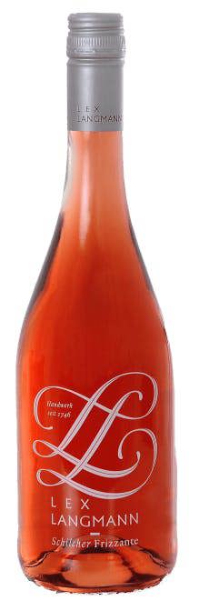 Novel Wines Sparkling Wine Lex Langmann Schilcher Frizzante NV, Austria