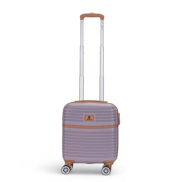 Eagle Luggage ABS Hardshell Underseat Cabin Suitcase 45 x 35 x 20 cm Luggage Suitable for Easyjet
