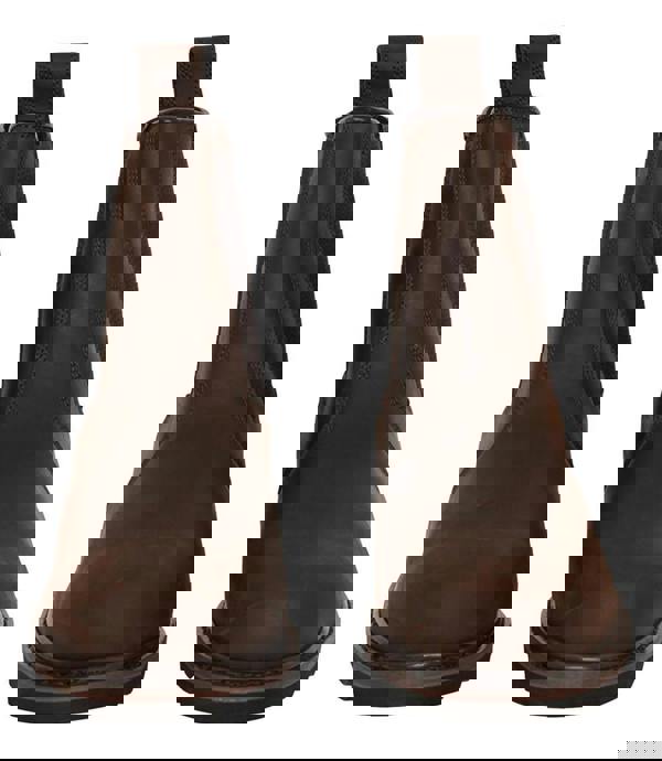 JCB Farley Mens Dealer Work Safety Steel Toe Midsole Ankle Boots