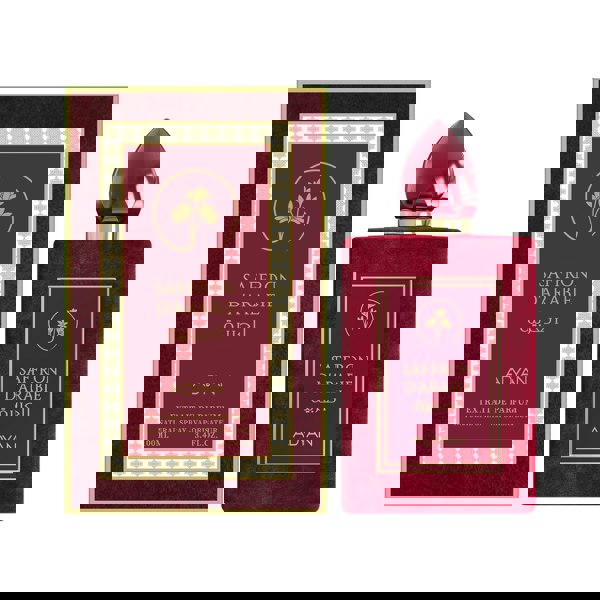 Adyan Saffron DArabie 100ml Extrait de Parfum with box