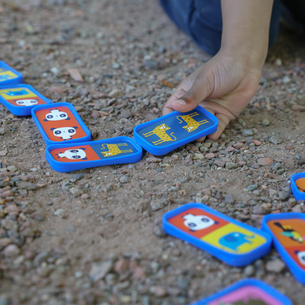 SES Creative Street domino