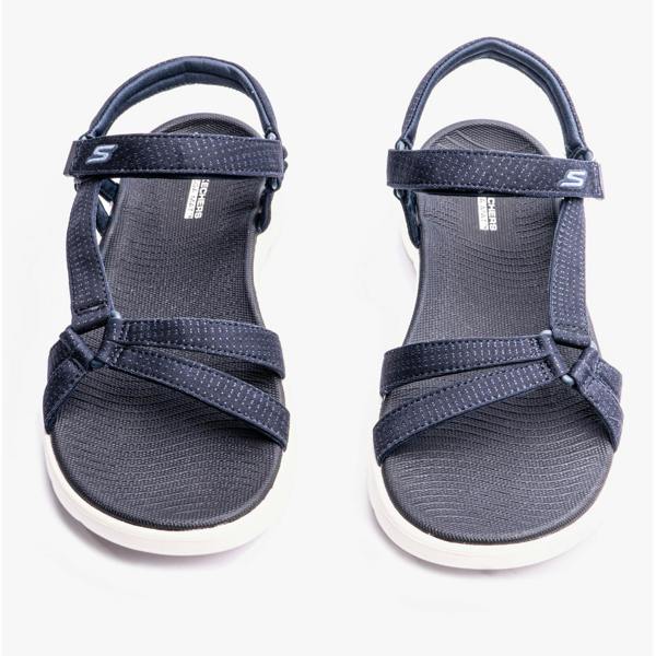 Skechers 141451/NVY Sandals Sandals   in  Navy